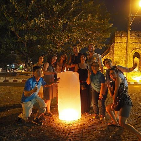 Great Chiangmai Hostel Chiang Mai Esterno foto