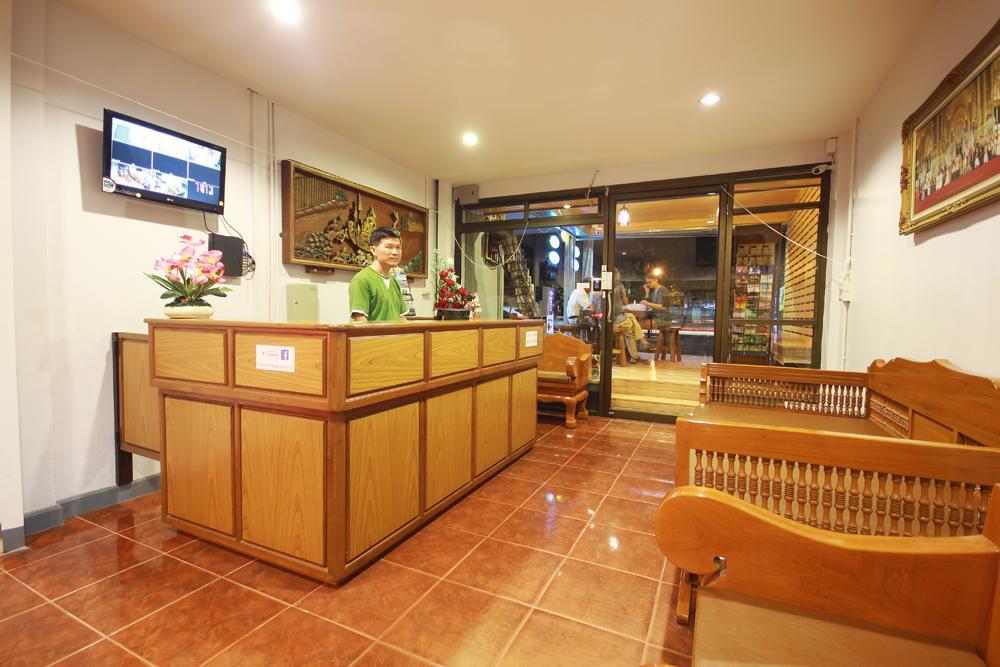 Great Chiangmai Hostel Chiang Mai Esterno foto