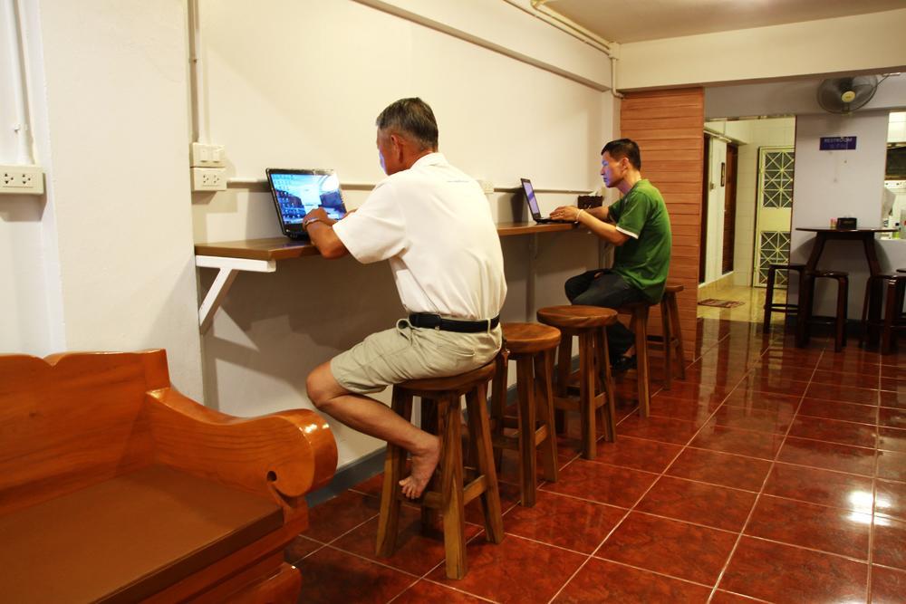 Great Chiangmai Hostel Chiang Mai Esterno foto