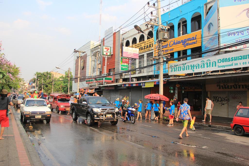 Great Chiangmai Hostel Chiang Mai Esterno foto