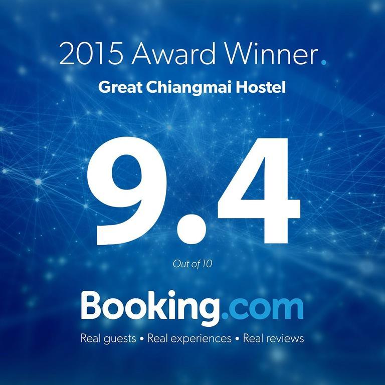 Great Chiangmai Hostel Chiang Mai Esterno foto