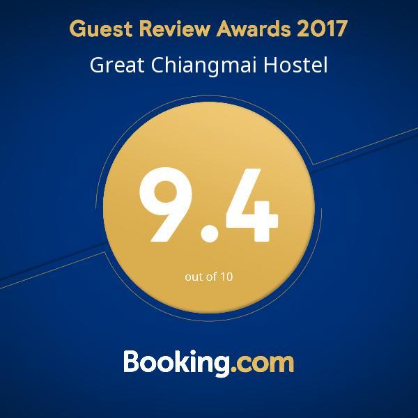 Great Chiangmai Hostel Chiang Mai Esterno foto